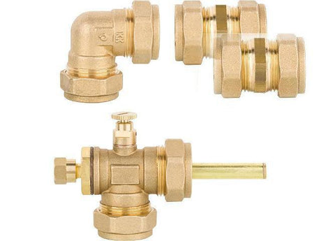 Solarpaket Röhrenkollektor HP30 Schrägdach 9,78 m².