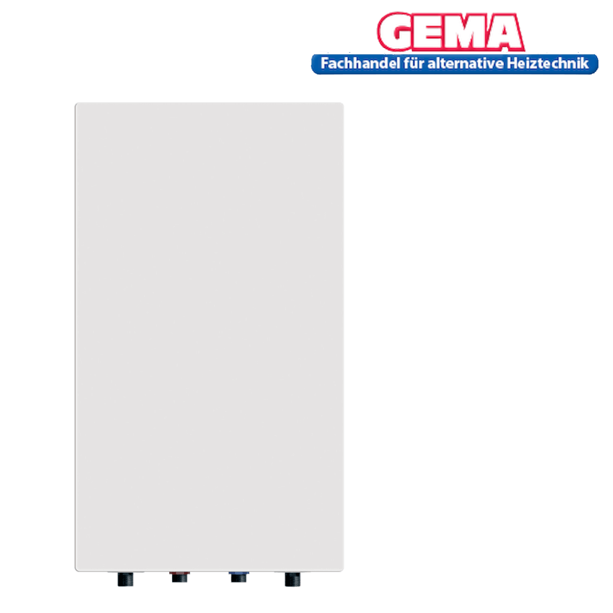 Vaillant Gastherme + Speicher + Regelung.