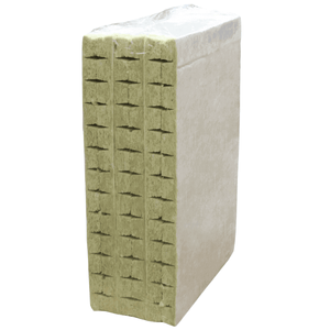 Isolierte Steinwolleplatten für den Keramikschornstein NIKO UNI Bausatz leicht zu montieren