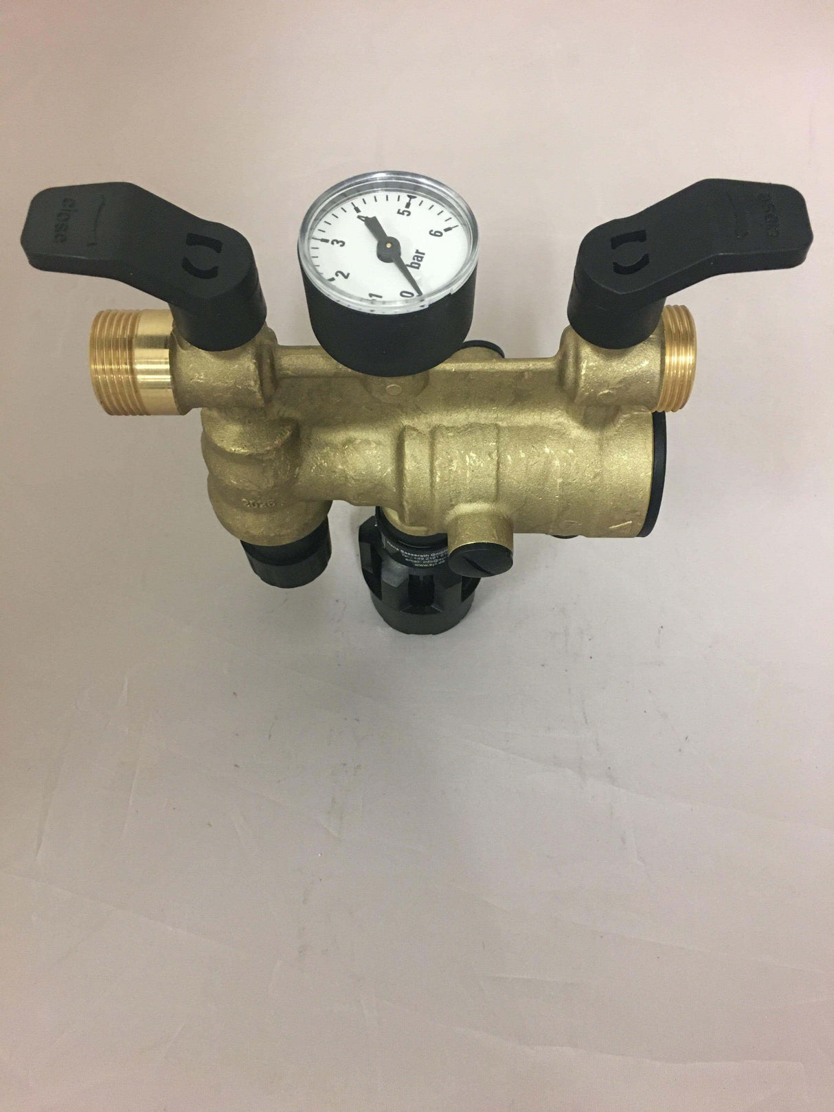 Automatische Heizungs-Füllarmatur BA 6628 Plus DN20 für Heizungsanlagen.