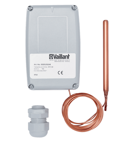 Vaillant Solarpaket Flachkollektoren 12.55 m².