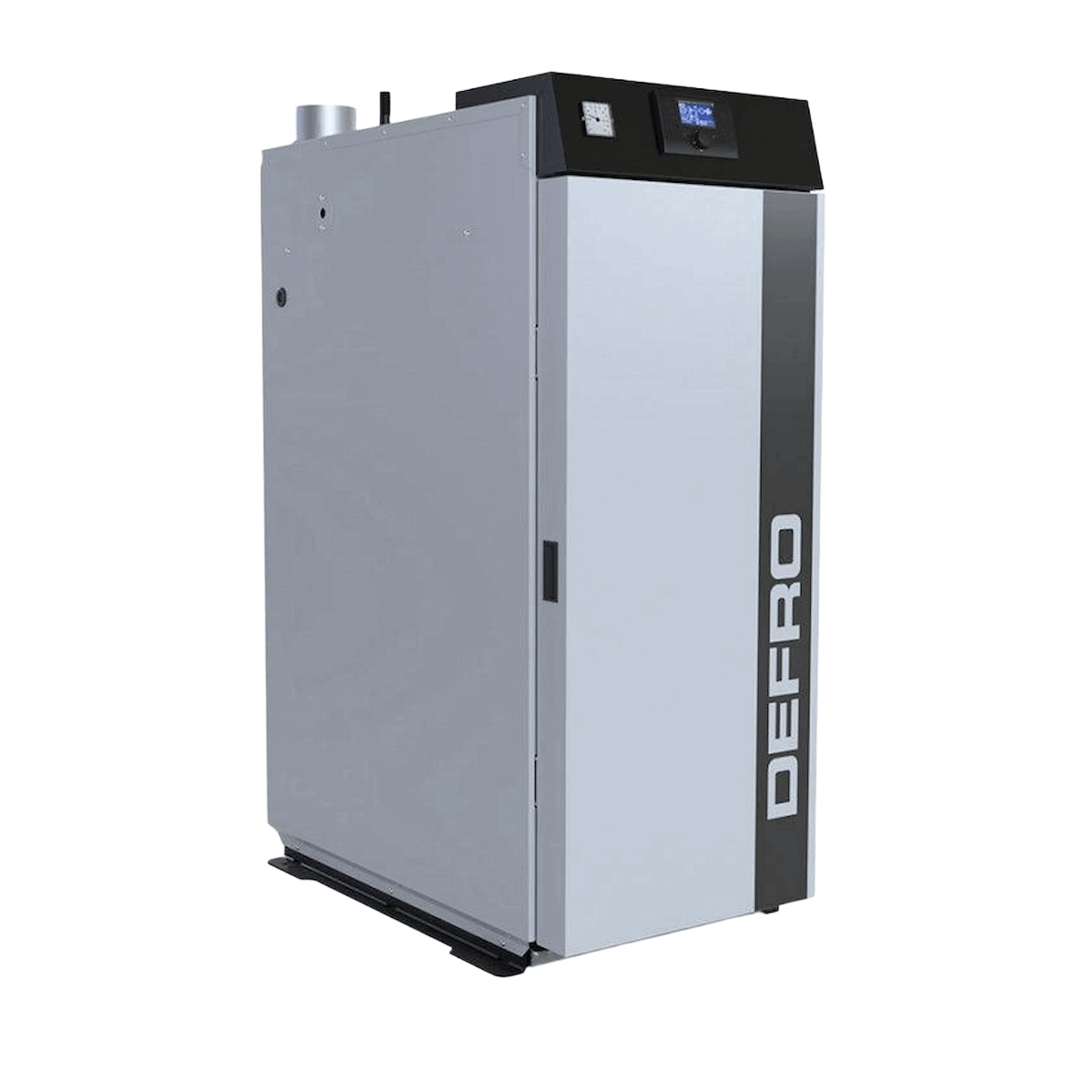 Holzvergaserkessel Defro Optima HG 25 kW - KfW förderfähig 🔥🌳.