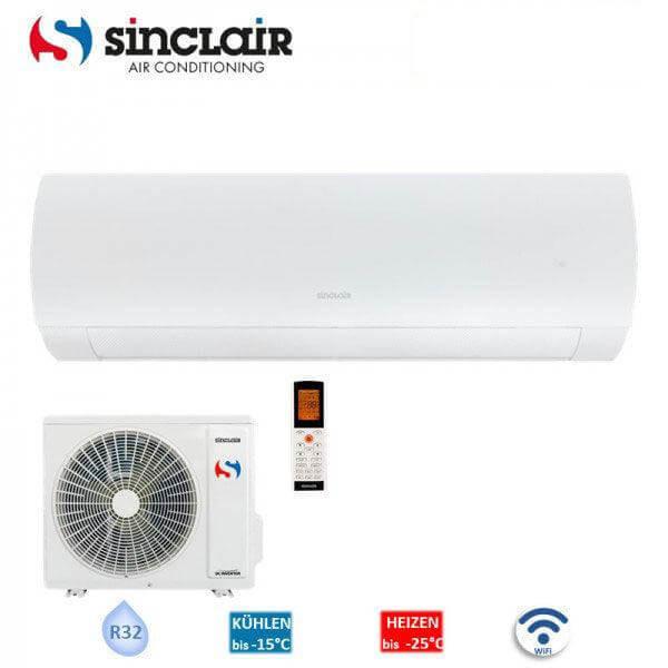 Klimaanlage Sinclair.