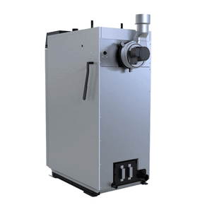 Silifer industrieller Ofen im Produkt Defro Optima HG Holzvergaserkessel 19 kW