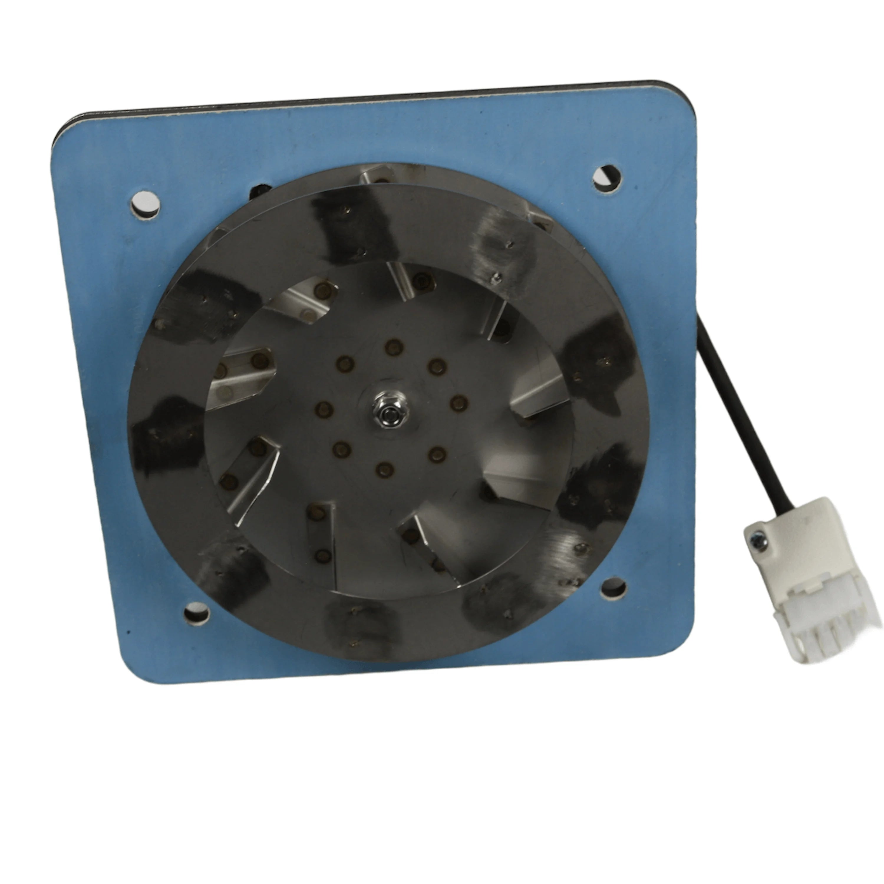 Attacco Blower Set completo per stufe in legno e a pellet