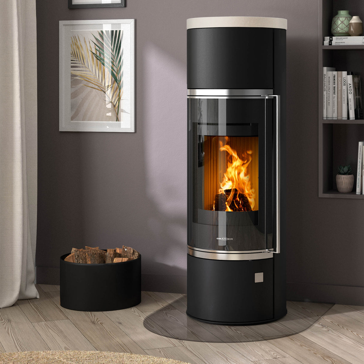 Oranier Arena W+ 2.0 – θερμαντήρας αποθήκευσης