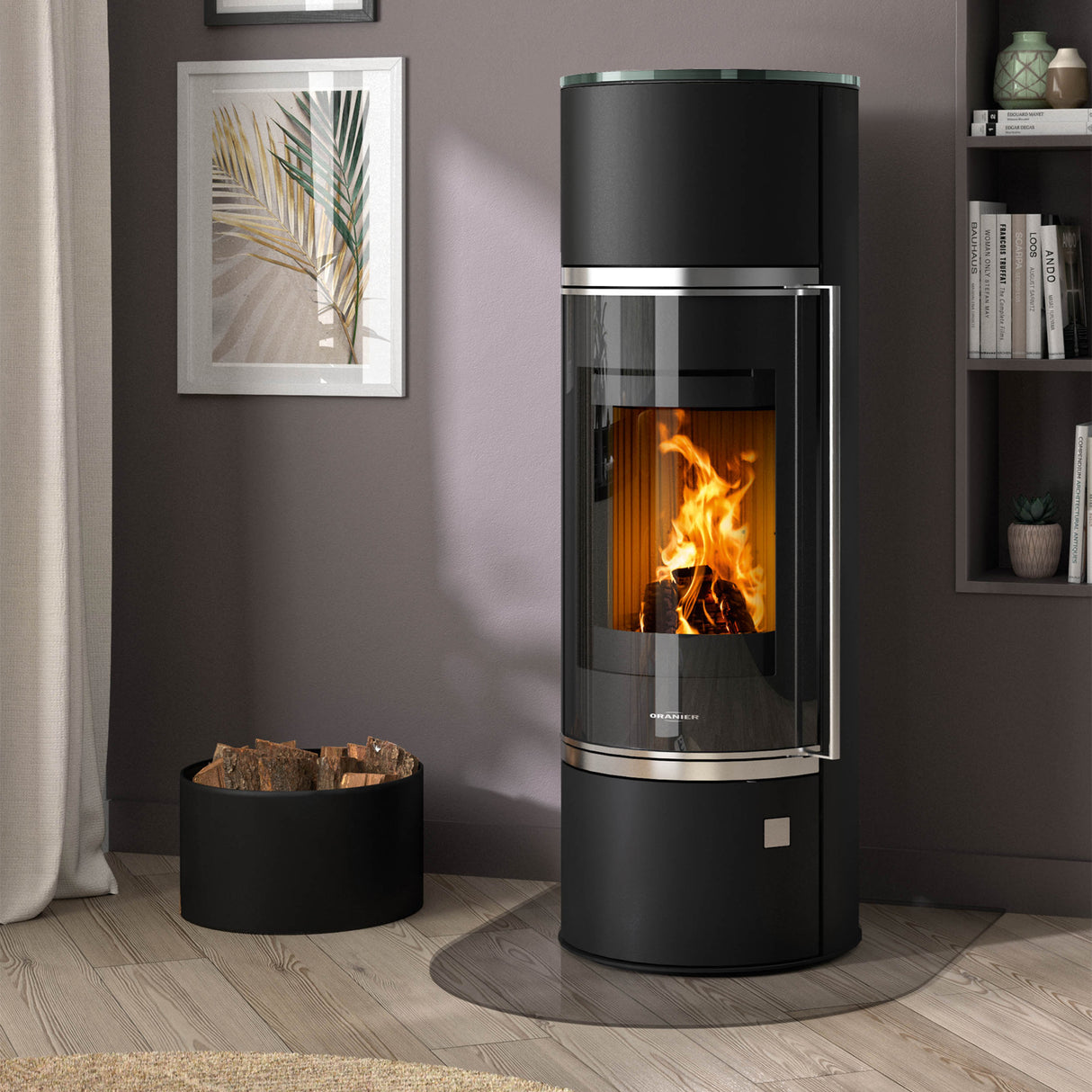 Oranier Arena W+ 2.0 – θερμαντήρας αποθήκευσης