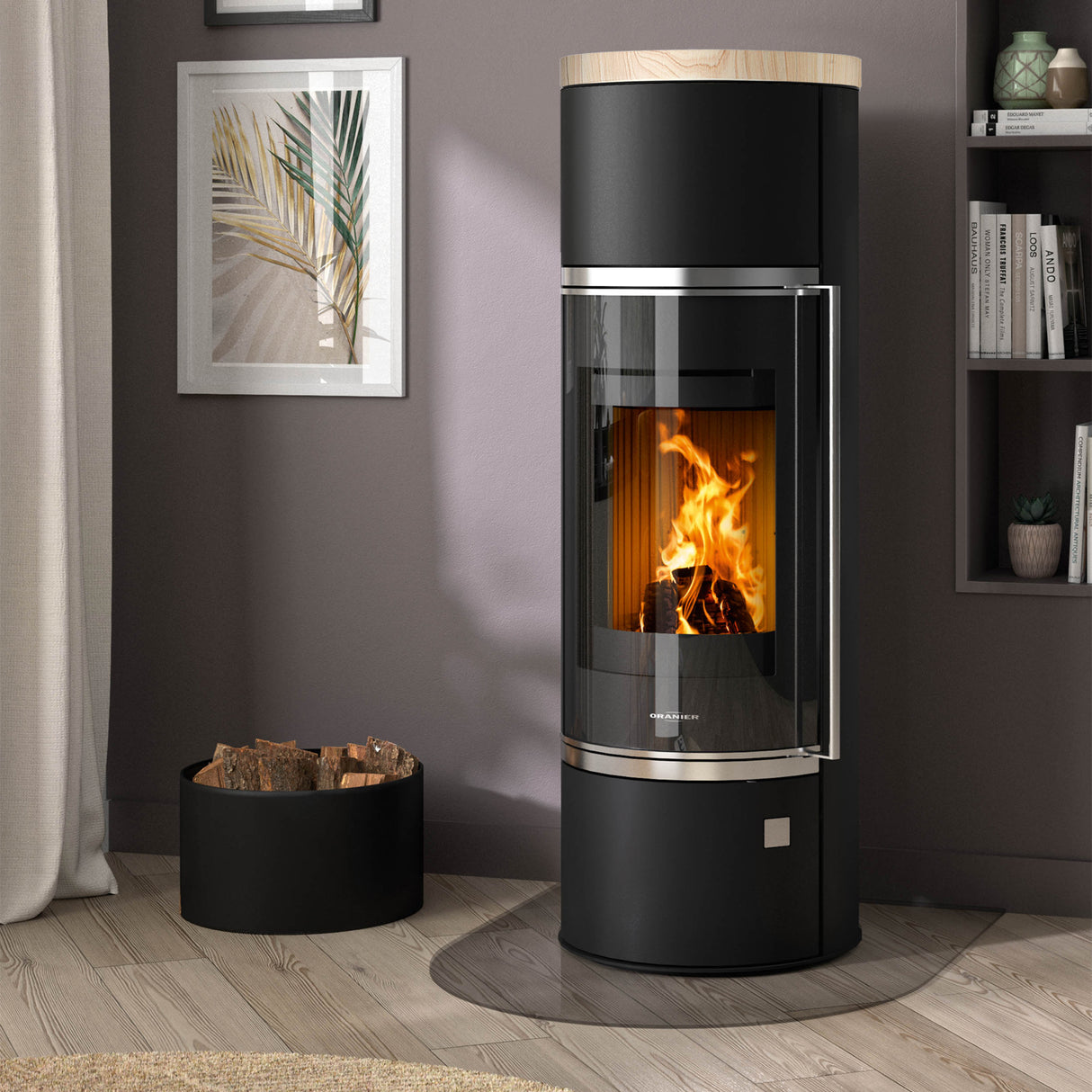 Oranier Arena W+ 2.0 – θερμαντήρας αποθήκευσης