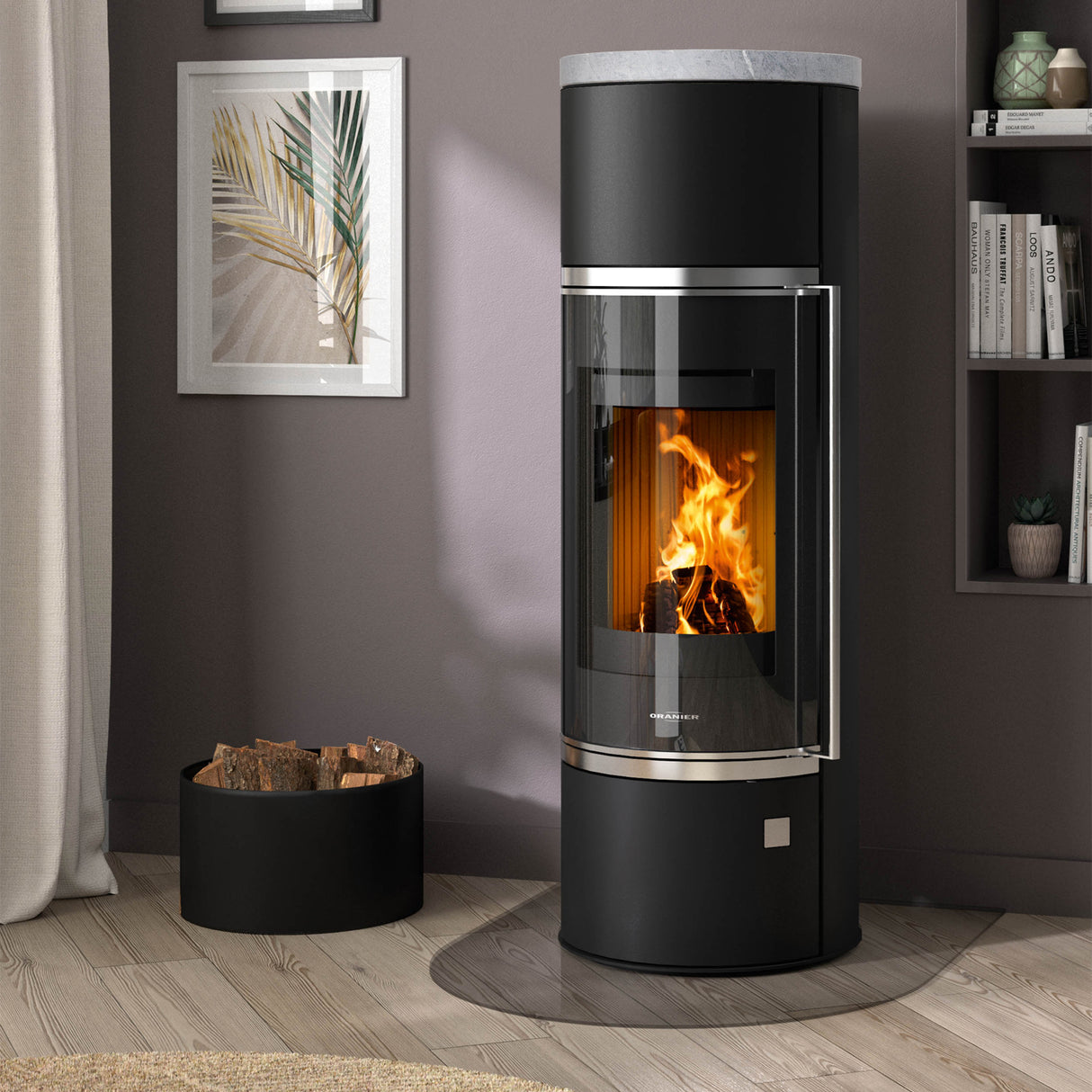 Oranier Arena W+ 2.0 – θερμαντήρας αποθήκευσης