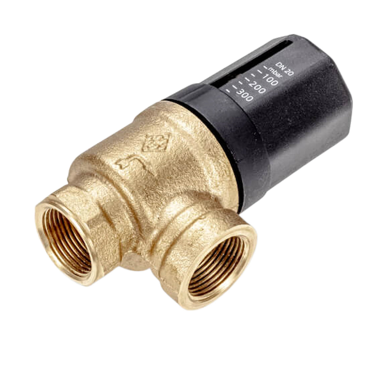 Elegantes Vaillant Überströmventil für effiziente und luxuriöse Heizsysteme mit höchster Qualitätsgarantie