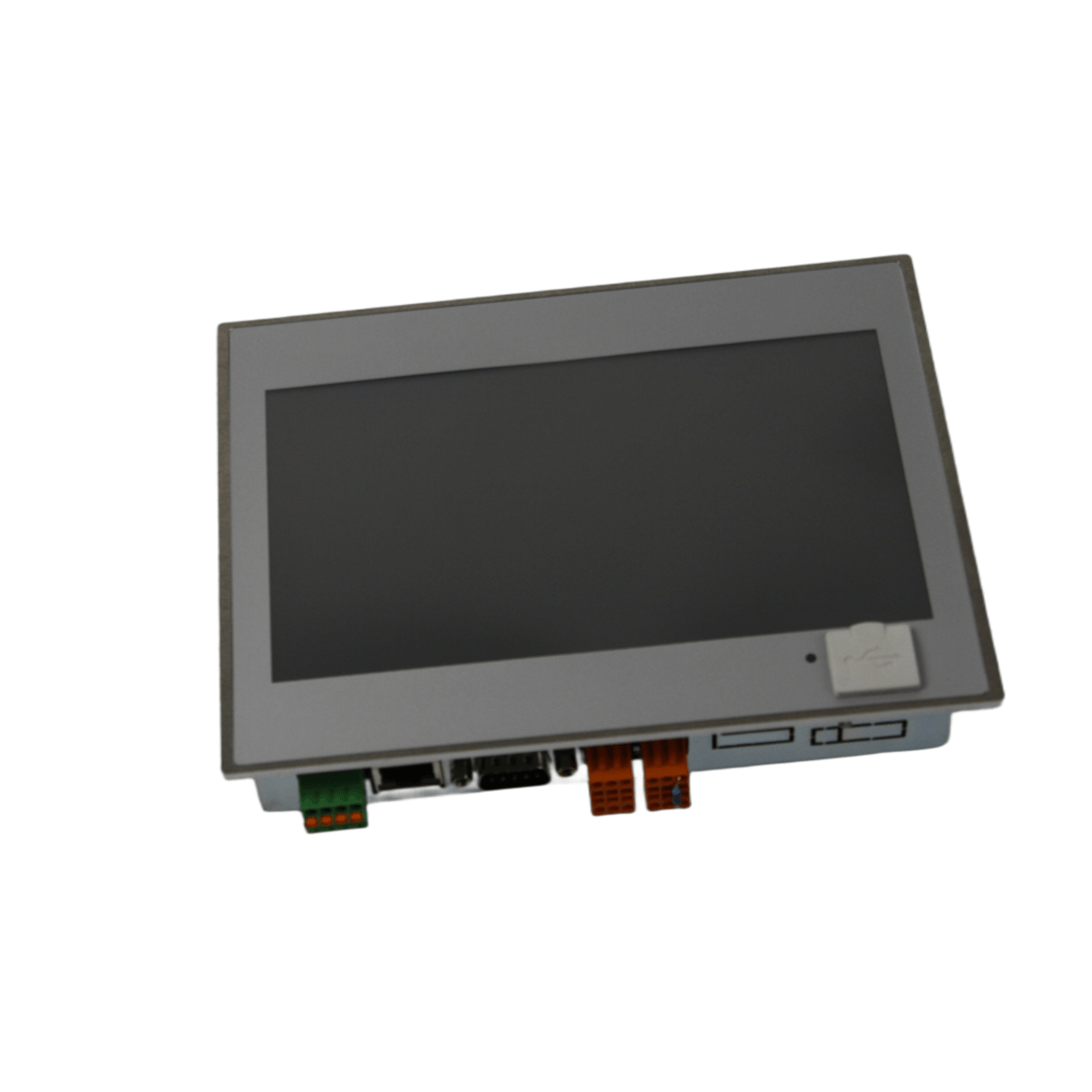 Graues industrielles Attack Touch Display 7 Zoll für optimale Leistung und Zuverlässigkeit