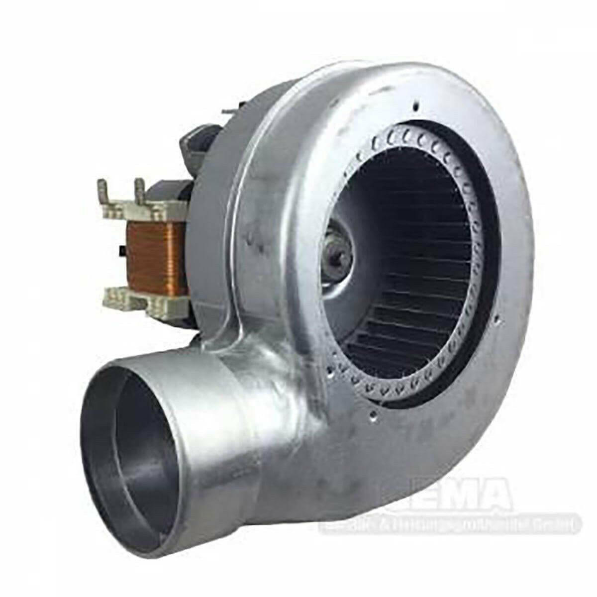Viadrus Ersatz-Gebläse für 32 kW Pelletbrenner - GEMA Shop