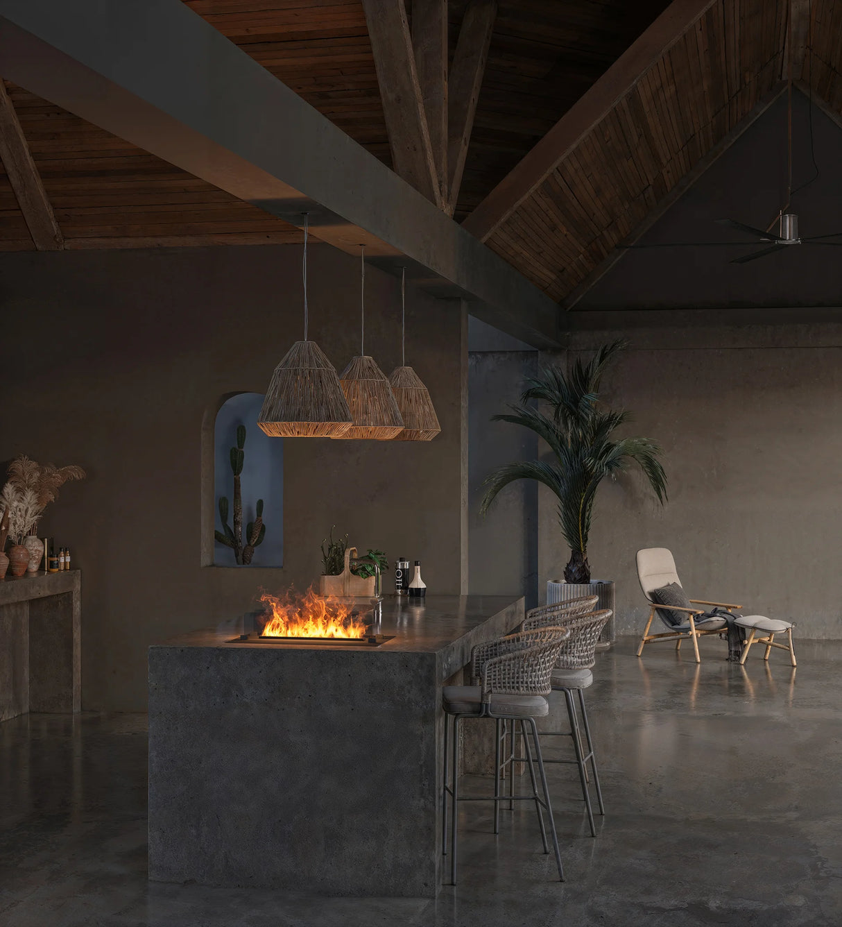 Camino a vapore - INVAPO INSERT 700