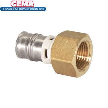 Verbundrohr Ăbergangsmuffe - GEMA Shop