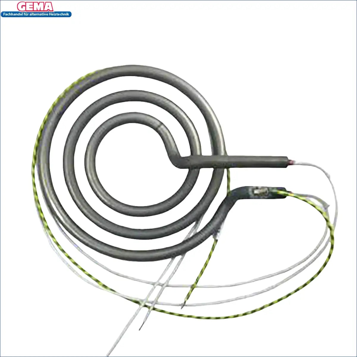 Circular heating element with wires für Viadrus Ersatz-Glühzünder im Boiler-Zubehör