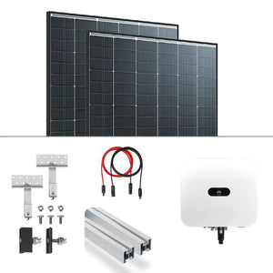 Sistemi fotovoltaici da 10 kwp