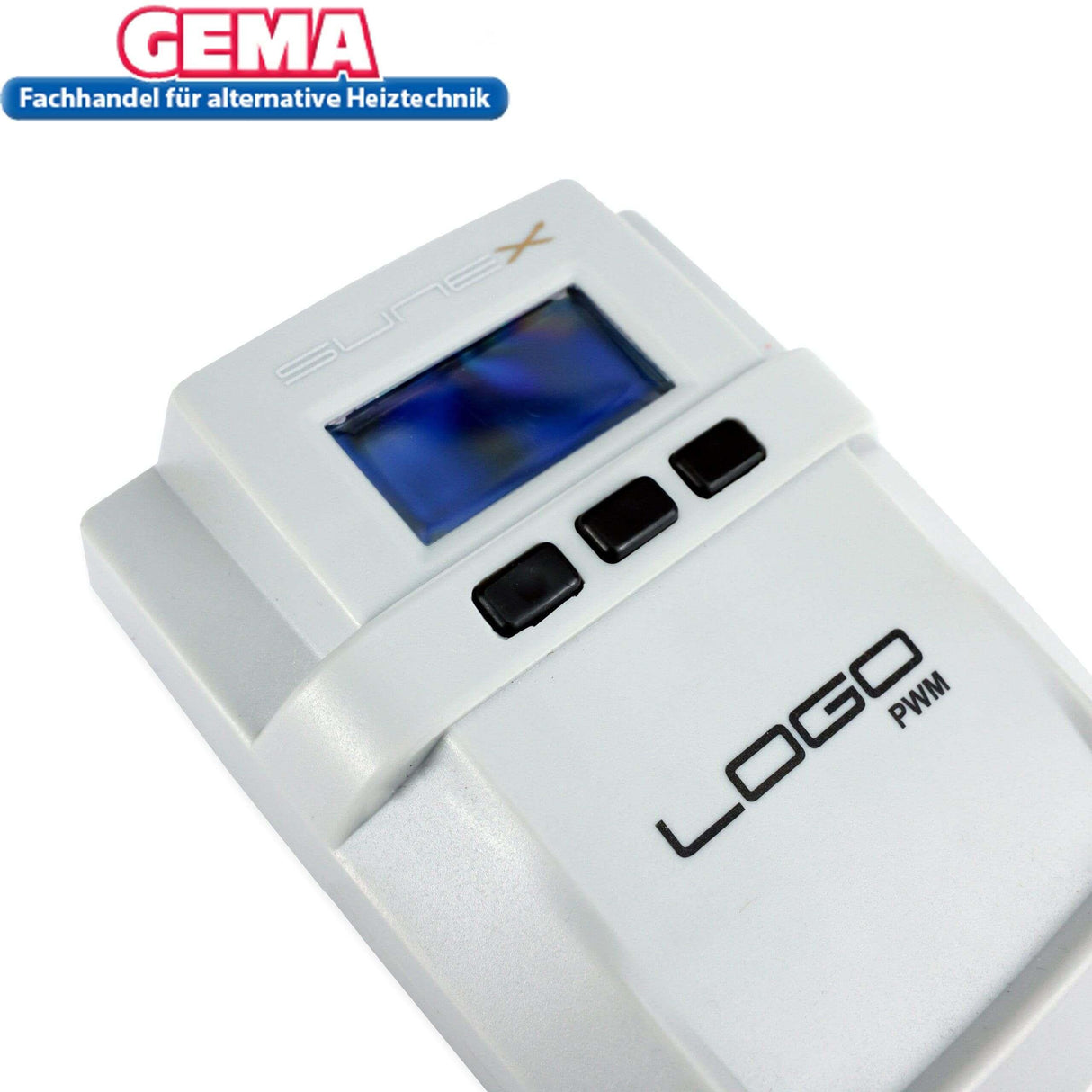 Thermoflux 25/135 plus Solarpaket IV 11.95 m³.