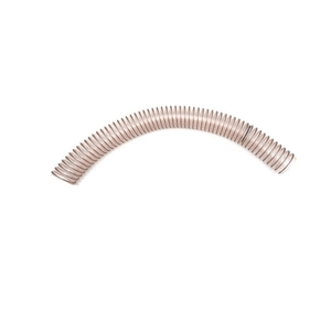 Flexible, klare Wellschlauch mit Drahthelix für ATMOS 65 mm, original ersatzschlauch