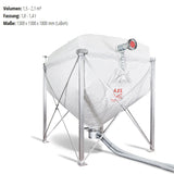 A.B.S. Flexilo Siloz standard pentru peleți