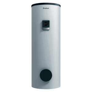 Vaillant uniSTOR exclusive Wassererhitzer mit digitalem Display und flexibel kombinierbar