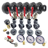 Thermoflux Pelling 50/185 mit Pufferspeicher ohne WT.