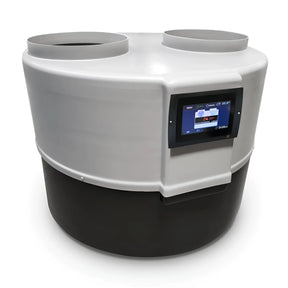 Brauchwasser Trinkwasser Heizungs Wärmepumpe DROPS M4.1D.