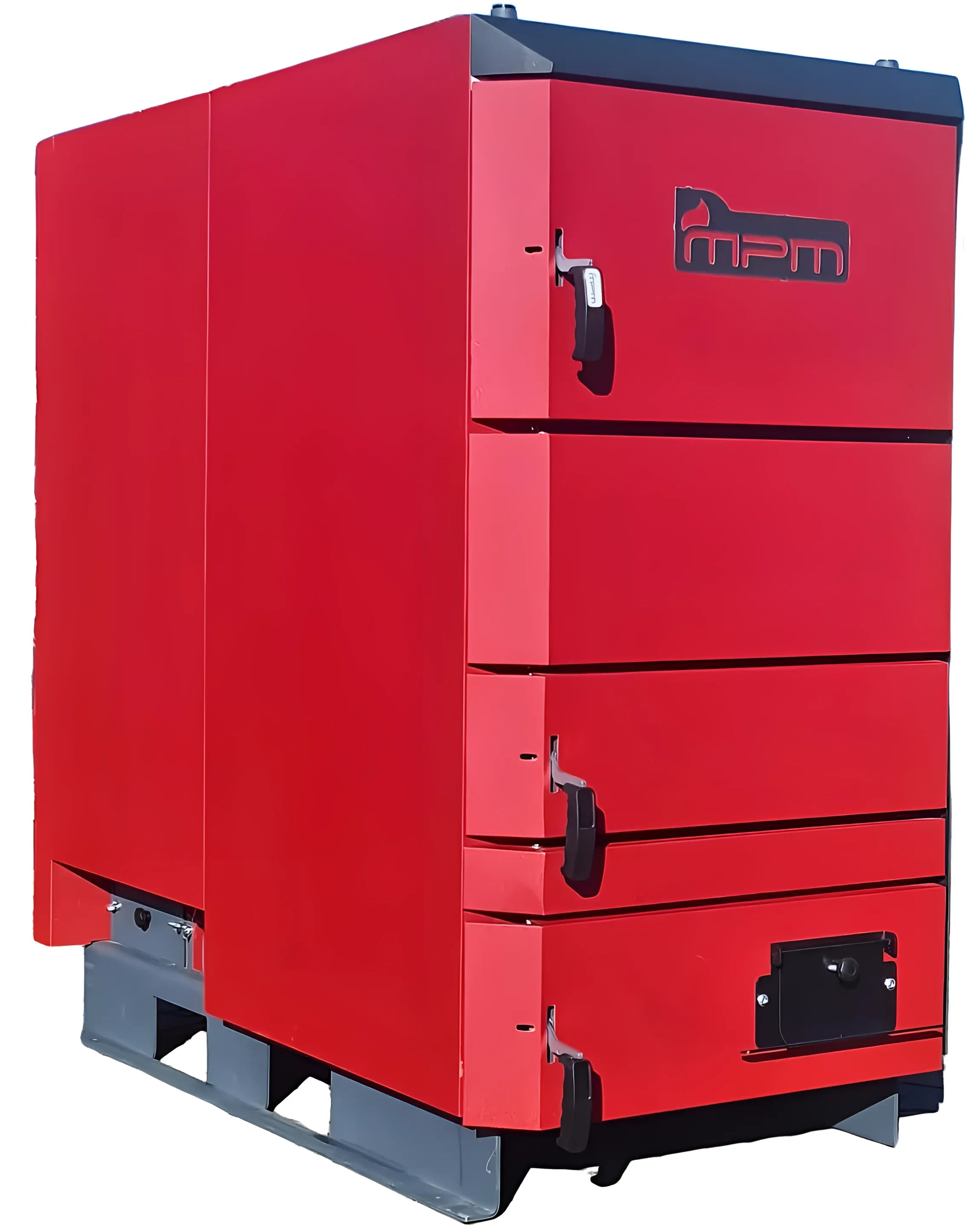 MPM Wood Plus 6 kW Holzvergaserkessel – Effizient und innovativ 🔥.