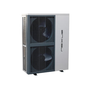 Nexus M 18 kW Luft Wasser Wärmepumpe 🌬️ mit Inverter-Technologie für effizientes Heizen und Warmwasser 🌡️.