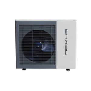 Wärmepumpe Nexus 8 kW Monoblock, energiesparend 🌱 & effizient 🔧 für Heizung und Warmwasser.