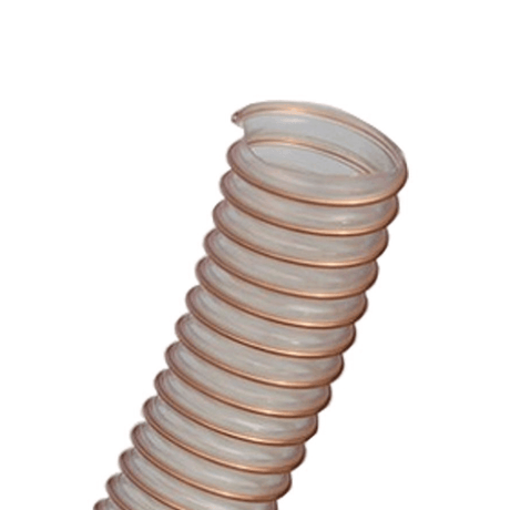 DEFRO Pelletschlauch / Pelletfallschlauch.