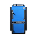 Kohlekessel Atmos KC45S – Vergaserkessel für Holz und Kohle 🔥 Effizient.