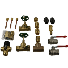 Sunex Fish S15 X Anschlusspaket.