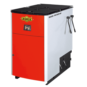 Holzvergaserkessel ROJEK PK BIO 40 kW – Effiziente Heiztechnik 🌲🔥.