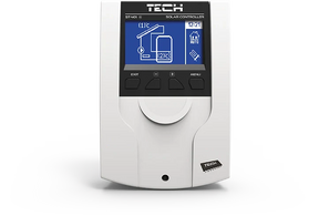 Tech EU-401N PWM Solarregelung  🌞 mit Grafikdisplay.