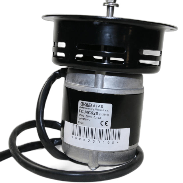 Attack Geblkäsemotor bis 35 kW.