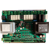 Steuerplatine SIGMATEK für Attack Wood & Pellet und SLX Lambda Touch.