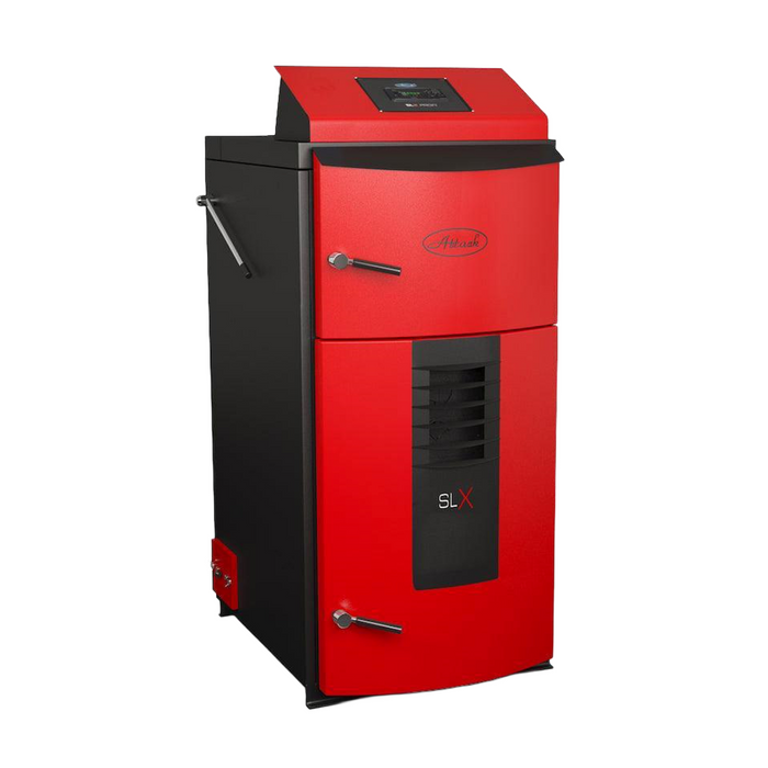 Attrezzatura per la combustione del legno Attack SLX Professionale Scheitholz20|25|30|35 kW