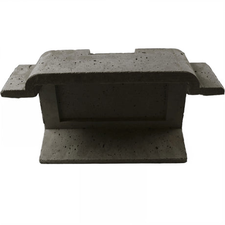 Schamottestein Brennkammer hinten Attack SLX 45 - 55 kW.