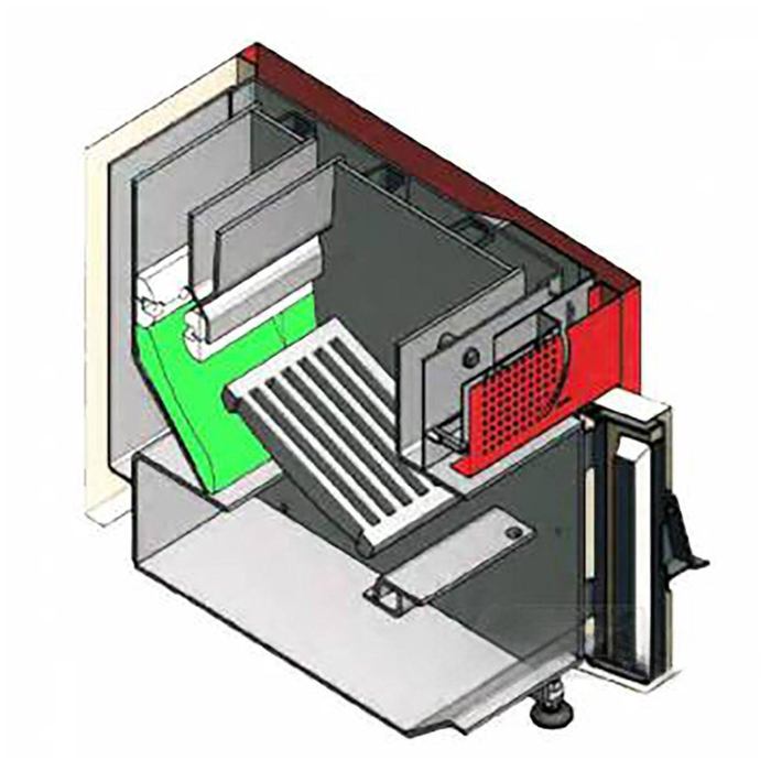 Pietra primaria per DEFRO DS 25 e 32kW - Nuova versione