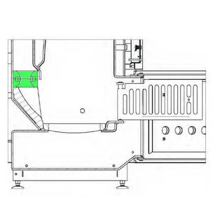 fro DS 25 e DS 32 kW pietra secondaria