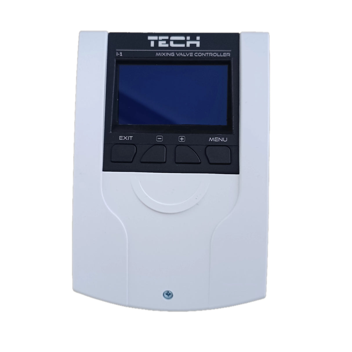 TECH EU-i-1 regulator miješajućeg ventila 3/4-putni - krivulja grijanja i zaštita povrata