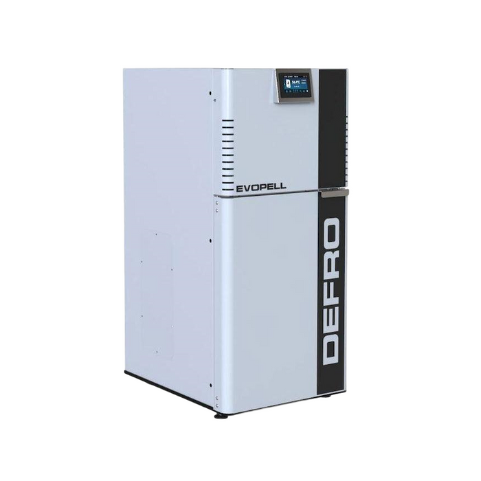 Pelletkessel  EVOPELL 12 kW von Defro (förderfähig)