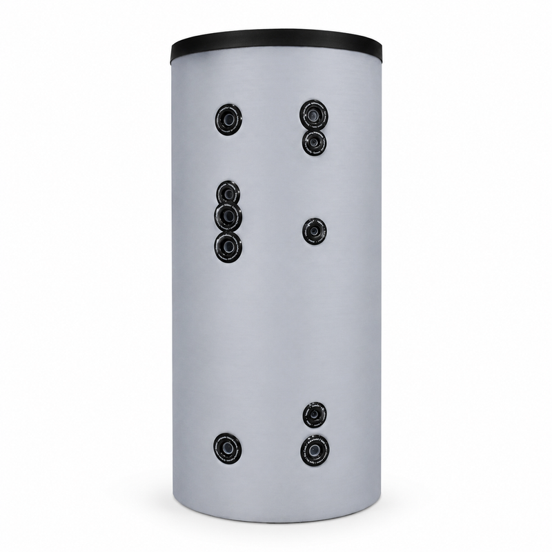 Sunex FISH S2 150 X Bollitore solare per acqua calda sanitaria 150 litri