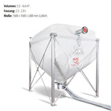 A.B.S. Силоз за пелети Flexilo Standard