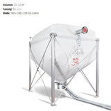 A.B.S. Силоз за пелети Flexilo Standard