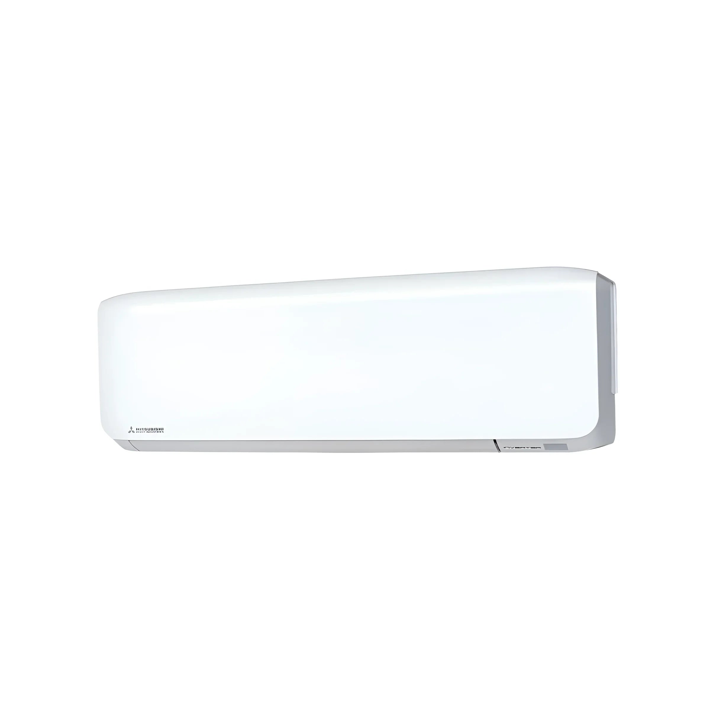 Mitsubishi Monosplit-Klimaanlage ❄️ mit modernem Design für komfortables Raumklima 🏠 ideal für Schlafzimmer oder Büros.