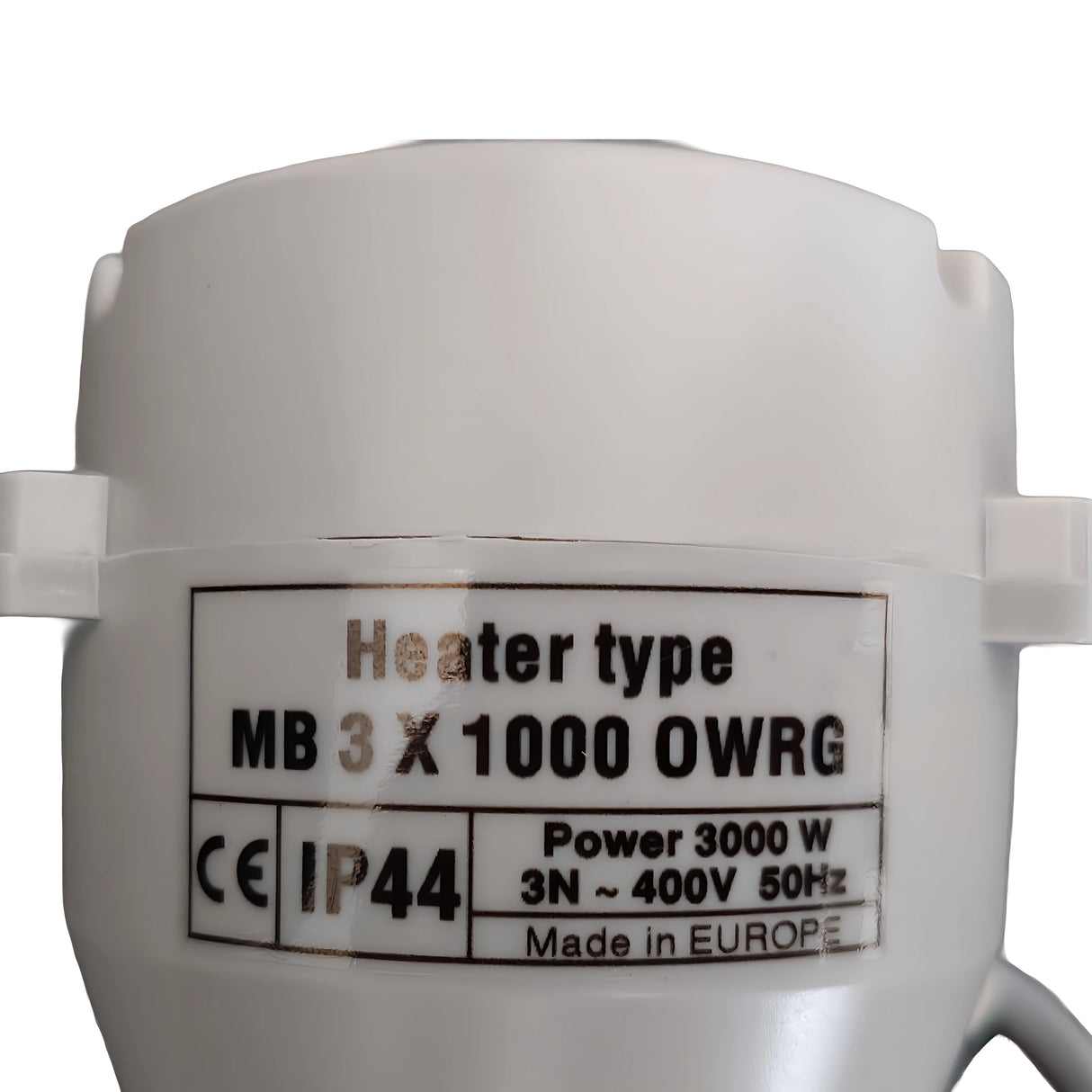 Grzałka elektryczna 3 kW/400 V – grzałka elektryczna do zbiorników wody pitnej i użytkowej