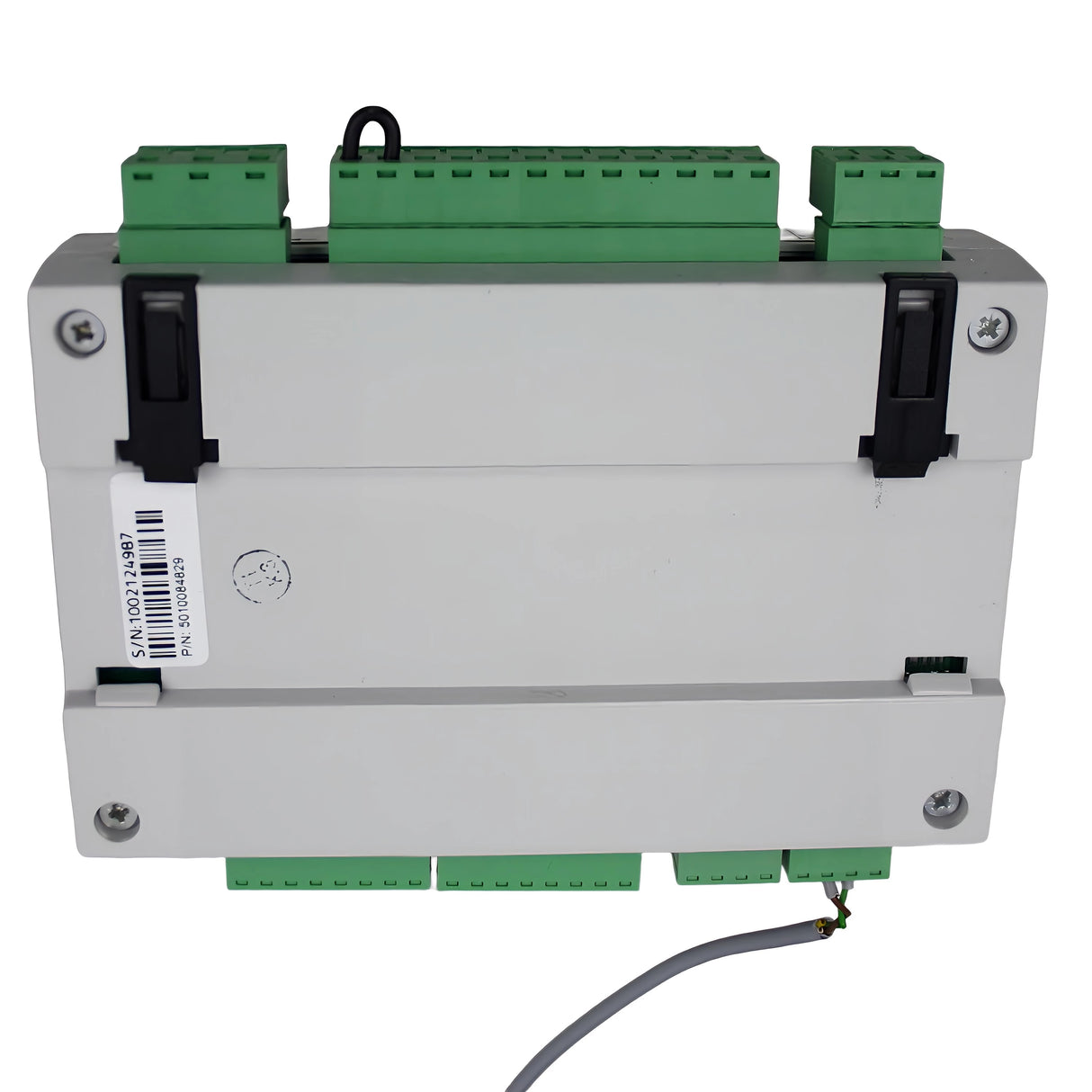 Udvidelsesmodul C til GEMA -kontrol