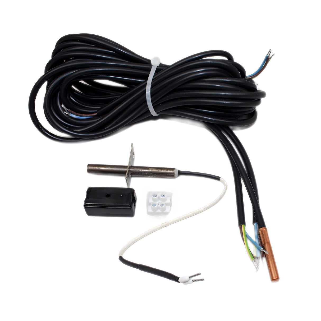 Controlul cazanului defro S3P pentru confortul defro Optima plus 3,9 kW