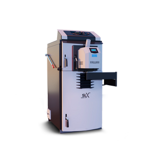 Kombineeritud katel Attack SLX 20 kW – puit ja pellet – tõhus & mitmekülgne